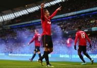 Van Persie delivered on his Premier League debut